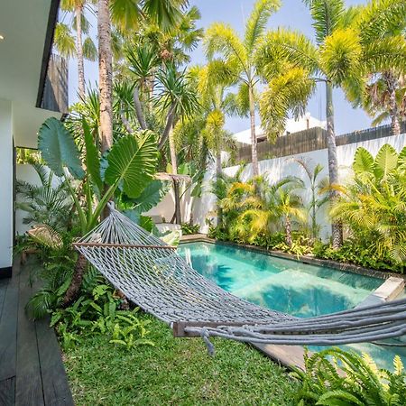Yogi Surf Villas Complex Canggu Exterior foto