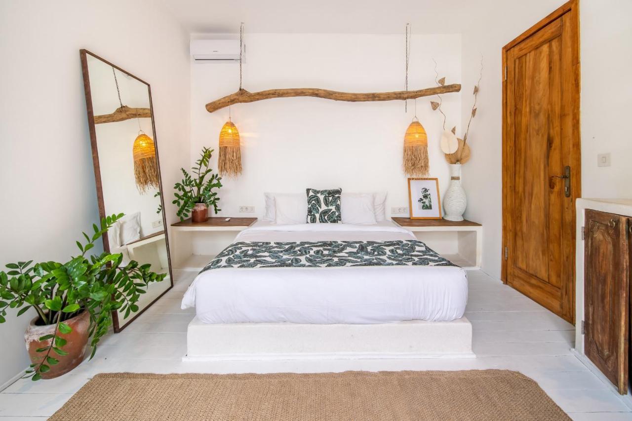 Yogi Surf Villas Complex Canggu Exterior foto