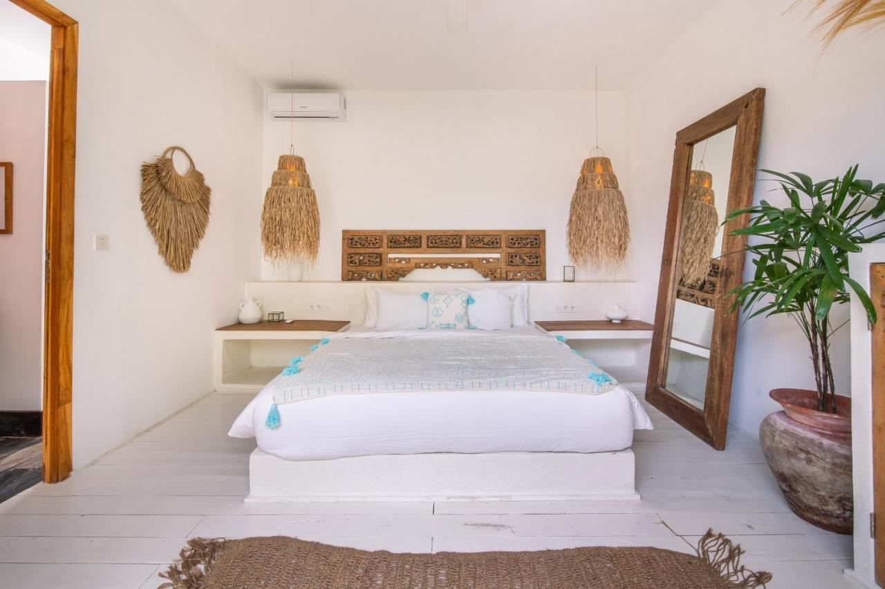 Yogi Surf Villas Complex Canggu Exterior foto
