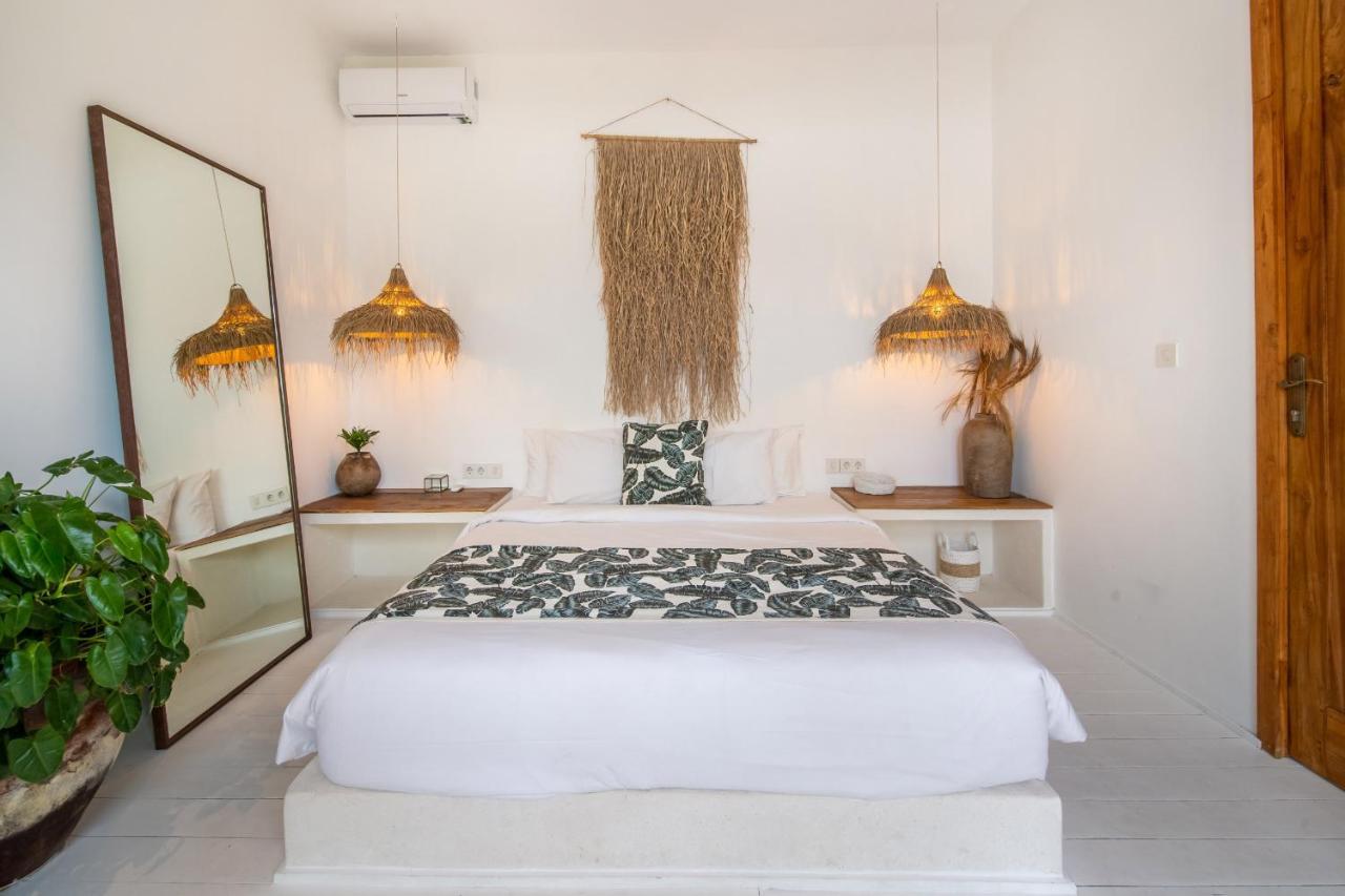 Yogi Surf Villas Complex Canggu Exterior foto