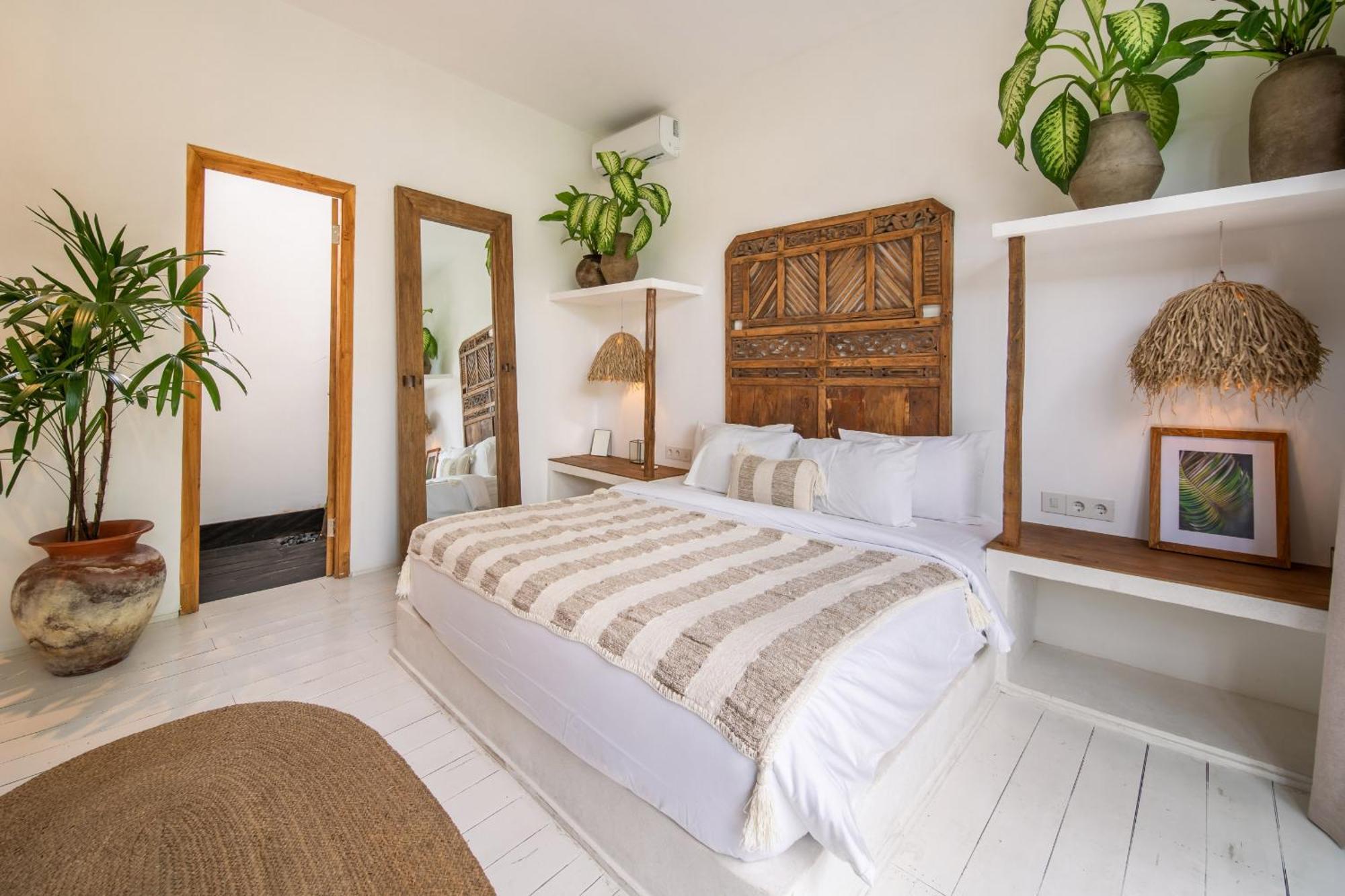 Yogi Surf Villas Complex Canggu Exterior foto
