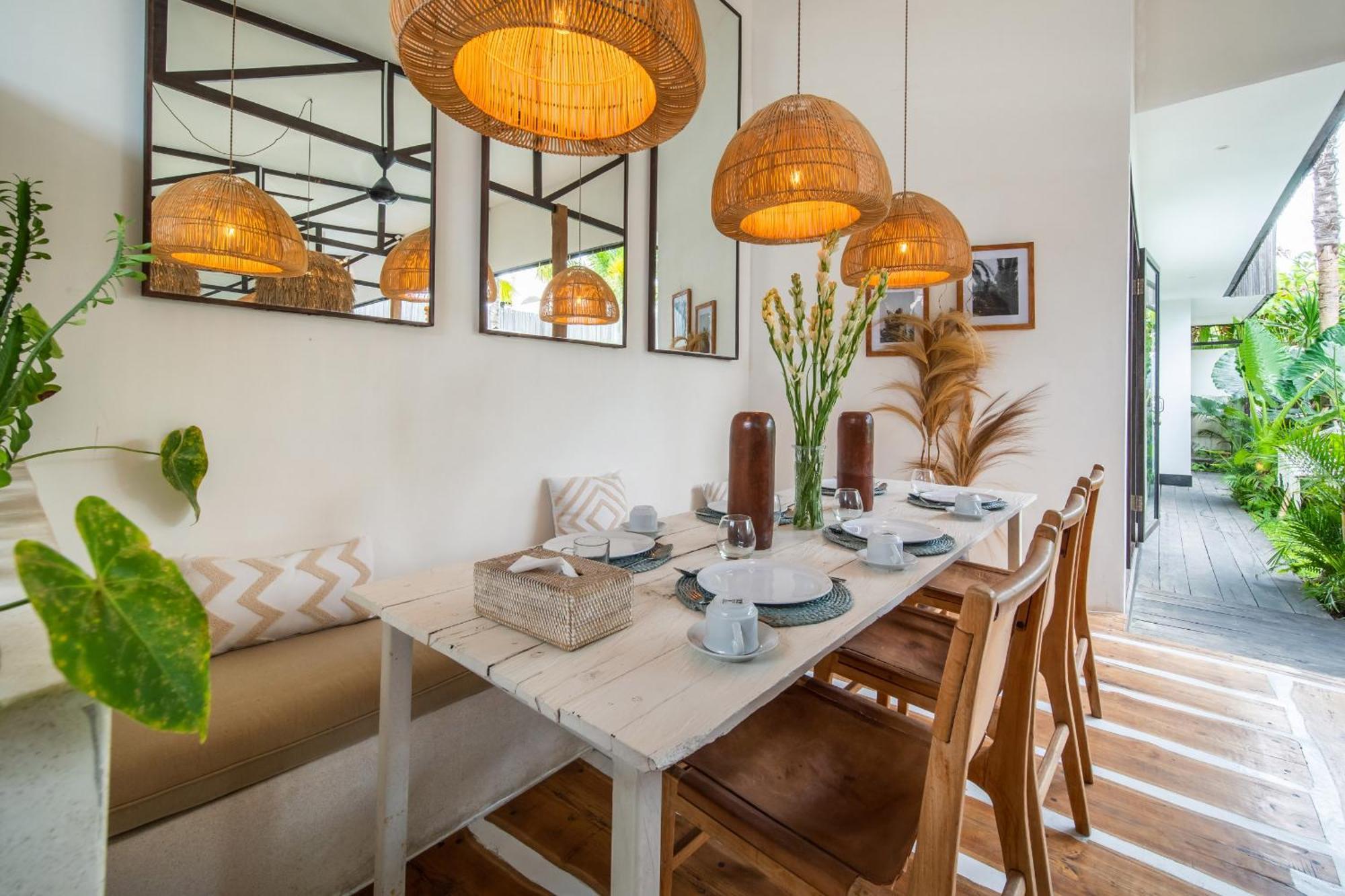 Yogi Surf Villas Complex Canggu Exterior foto