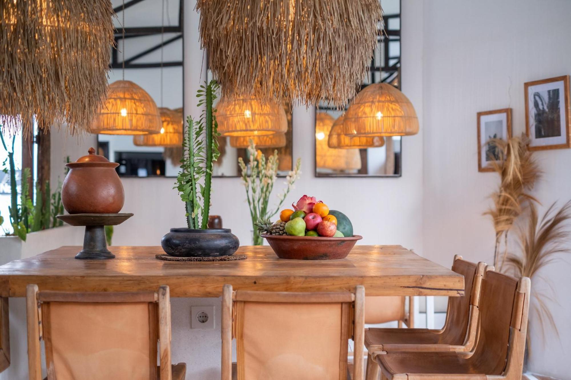 Yogi Surf Villas Complex Canggu Exterior foto