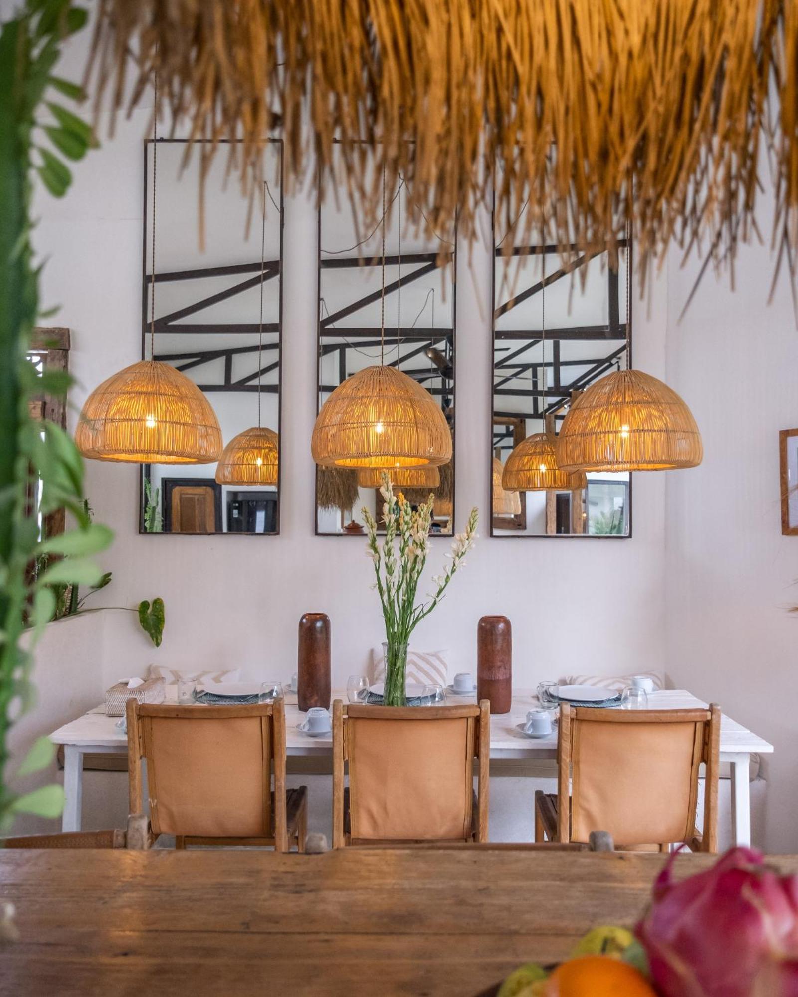 Yogi Surf Villas Complex Canggu Exterior foto